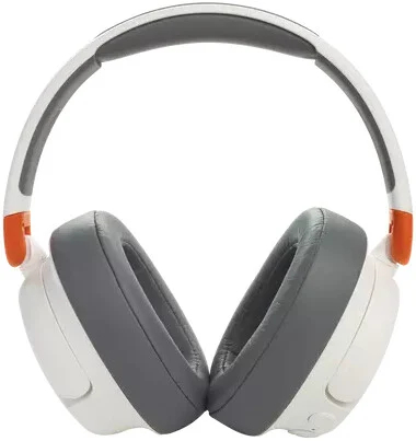 Kufje JBL JR 460 NC, të bardha