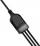 Kabllo karikimi Somostel SMS-BW13 3n1, 1.2m, 2.1A 10W, e zezë