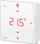 Termostat dhome Danfoss ICON2, Zigbee, kontroll përmes aplikacionit, i bardhë