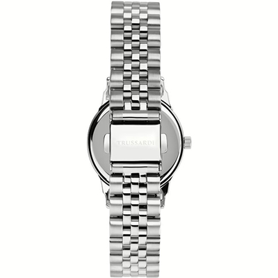 Orë për femra Trussardi T-Bent R2453144513, e argjendtë