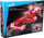 Set blloqe teknike CaDA Racing Car, telekomandë, 417 copë, i kuq