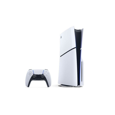 Konzolë lojrash Sony PlayStation 5, 1TB, EA SPORTS FC 26 Bundle, e bardhë