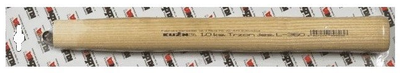 Dorezë çekici Kuźnia Sułkowice 0.5 kg, 320 mm, dru ahu, e llakuar