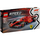 Lodër ndërtimi LEGO Speed Champions Ferrari SF-24 F1, model garash, për fëmijë 10+