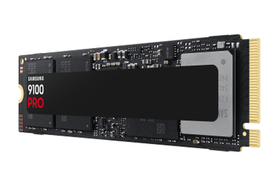 SSD Samsung 9100 PRO, 1TB, PCIe 5.0 NVMe M.2