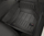 Теписи за под FROGUM 3D408524, сет 4 парчиња, гума, Opel Insignia A, црни
