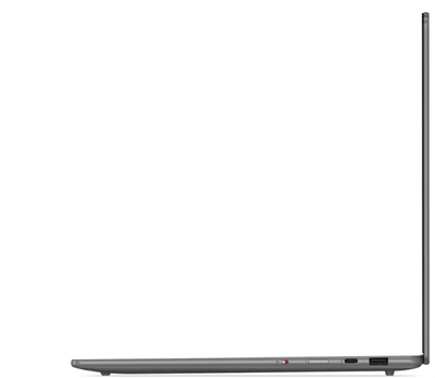 Laptop Lenovo Yoga Slim 7 15ILL9, 15.3\", Intel Core Ultra 7-258V, 32GB RAM, 1TB SSD, интегрирана Intel Arc Graphics 140V, сива боја