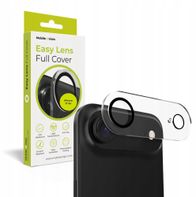 Mbrojtës lente Mobile Origin Easy Lens Full Cover Clear, për iPhone Air, transparent