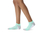 Спортски чорапи за деца ASICS Performance Run Ankle, компресивни, бели