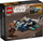 Set lodrash LEGO Star Wars 75400 Plo Koon Jedi Starfighter Microfighter, 89 pjesë, nga 6 vjeç