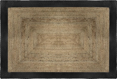Tapet katror Home Decoration, jute 120x170 cm, i zi