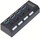 Hub USB Roger AD15653, 4x USB 3.0, 5 Gbit/s, i zi