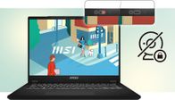 Laptop MSI Modern 14 F13MG, 14", i5 13th Gen, 16GB 512GB, i zi