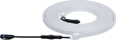 Shirit drite Paulmann Plug and Shine Neon, 5m, 24V, 3000K, IP67