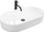 Lavabo mbi banak Rea Nadia 70, ovale, 70 cm, e bardhë