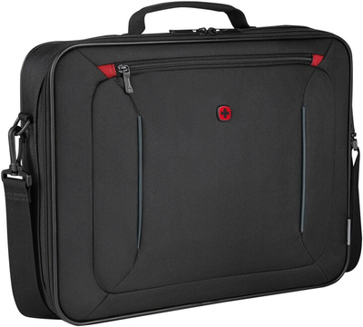 Çantë WENGER BQ  për laptop 16'', e zezë