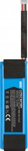 Bateri Newell CP-HK06 për Harman Kardon Go Play, 3000mAh, Li-Polymer, blu