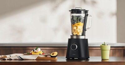 Blender Xiaomi Blender EU, 600W, 1.75L, i bardhë