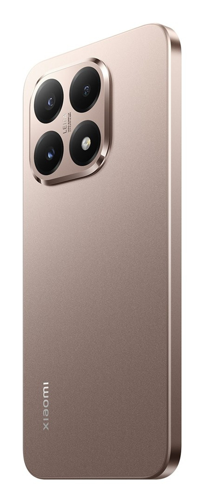 Telefoni Xiaomi 15T, 256GB, 6.83\", 5G, rozë