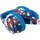 Kufje Wireless Sencor SEP 710BT BL – Bluetooth 5.0, Ngjyrë Blu