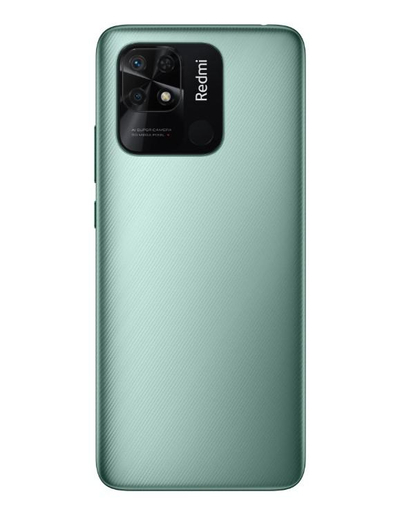 Telefoni Xiaomi Redmi 10C, 3GB 64GB, 6.71", Mint Green, Dual SIM