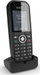 Telefon IP DECT Snom M30, handset, ekran me ngjyra, i zi