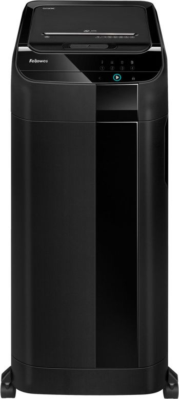 Sharrë letre Fellowes Automax 600M, auto feed, micro cut, 230V