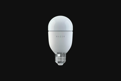 Llambë inteligente Razer Aether, RGB LED, e bardhë