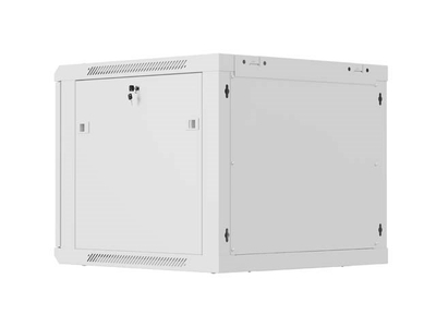 Kabinet muror rrjeti Lanberg 19", 9U, 600x600 mm, gri