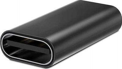 Adapter PremiumCord USB C në USB C, USB 3.1, 10 Gbps, i zi