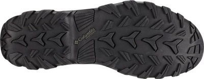 Çizme hiking Columbia Newton Ridge Plus II Waterproof për burra, të zeza
