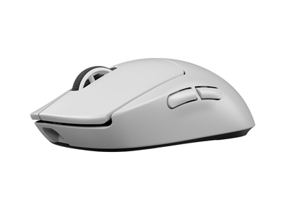 Maus Logitech G PRO X SUPERLIGHT 2 - Wireless, 2.4GHz, e zezë