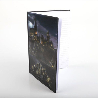 Fletore ABYstyle Notes 3D, A5, 50 fletë