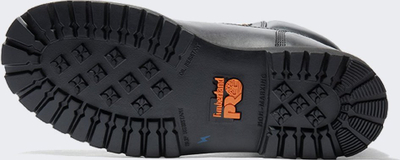 Çizme pune Timberland Pro Iconic, majë mbrojtëse, të papërshkueshme nga uji, të zeza