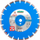 Disk diamanti për prerje Distar 1A1RSS C1W Classic H12, 354mm, segment 12mm