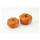 Enë gatimi qeramike Staub Cocotte Pumpkin, 12 cm, 0.5L, portokalli