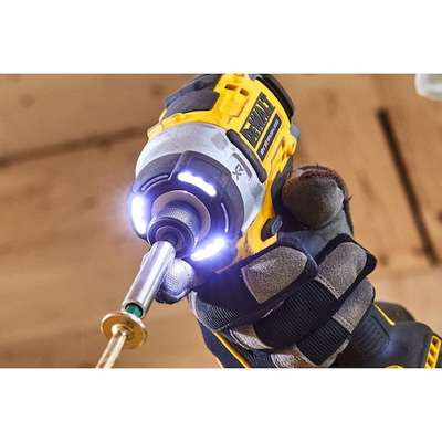 Vidhosëse goditëse DeWalt DCF860 18V XR, brushless, pa bateri, e verdhë