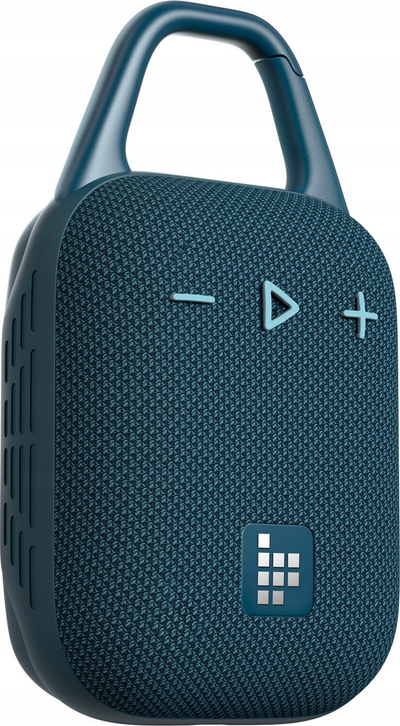 Boks portativ Tronsmart Mirtune H1, 8W, IPX7, blu
