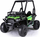Makinë elektrike për kalamoj Lean Sport JS360-1, UTV, me bateri, e gjelbër