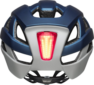Helmë çiklizmi Bell Falcon XR LED MIPS, madhësia M 55-59 cm, e kuqe