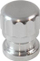 Kapak saldimi TurboWorks Aluminum Weld-On, 1.5", alumin, argjendtë