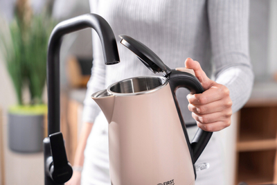 Ibrik elektrik i izoluar, 1L, bezhë