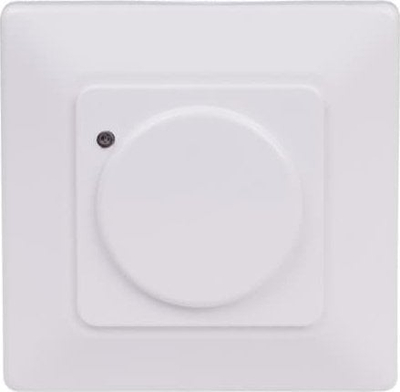 Senzor lazer për distancë DRL 60 230, 230V AC, për mur, i bardhë