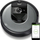 Robot fshesë IRobot Roomba I715040, filtër AeroForce, bateri Lithium Ion, ngjyrë zi-gri
