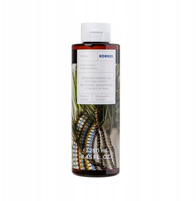 Гел за туширање Debenhams Forest Cedar, 250 ml