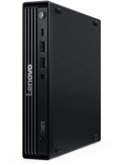 Kompjuteri Lenovo ThinkCentre M70q Gen 6, Intel Core Ultra 7 265T, 16GB, 512GB SSD, Windows 11 Pro, i zi