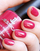 Llak xheli Jessica GELeration GEL-1121 The Luring Beauty, gjysmë i përhershëm, 15ml, rozë