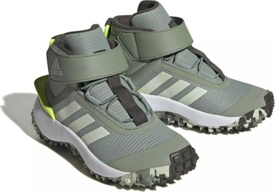 Atlete për kalamaj Adidas Fortatrail, Traxion, jeshile