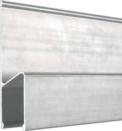 Dritare alumini Stabila Type HAK 07811, 150 cm, profil matës, argjent