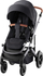 Karrocë për kalamaj Britax Römer Smile 5Z Comfort Plus, set 4 në 1, deri 22 kg, gri